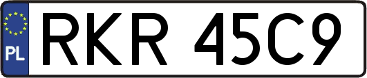 RKR45C9