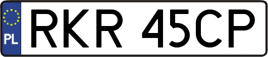 RKR45CP
