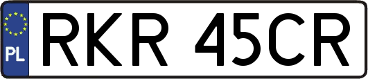 RKR45CR