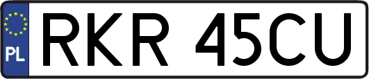 RKR45CU