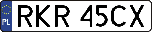 RKR45CX