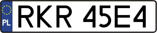 RKR45E4
