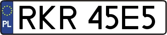 RKR45E5