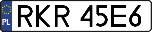 RKR45E6