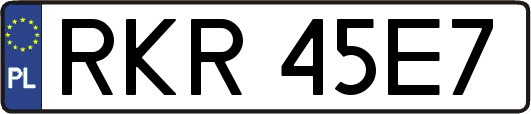 RKR45E7