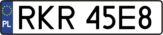 RKR45E8