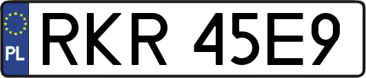 RKR45E9