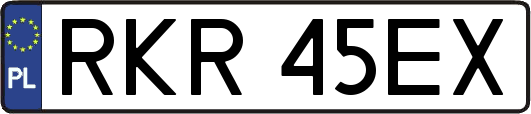 RKR45EX