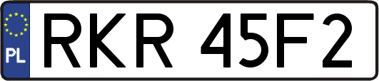 RKR45F2