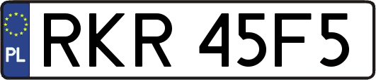 RKR45F5