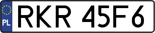 RKR45F6
