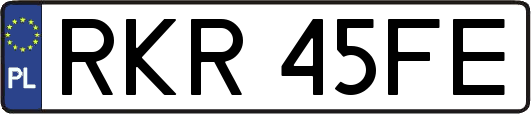 RKR45FE