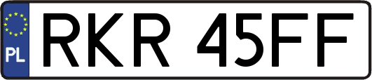 RKR45FF