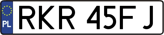 RKR45FJ