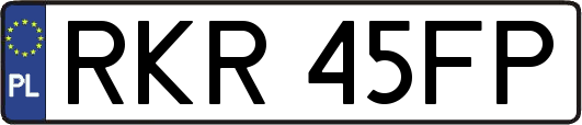 RKR45FP