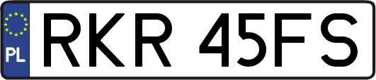 RKR45FS