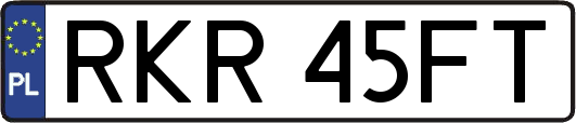 RKR45FT
