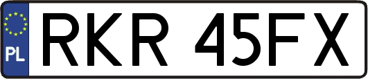 RKR45FX