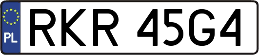 RKR45G4