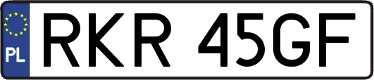 RKR45GF