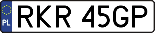 RKR45GP