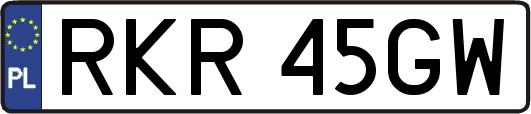 RKR45GW