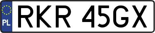 RKR45GX