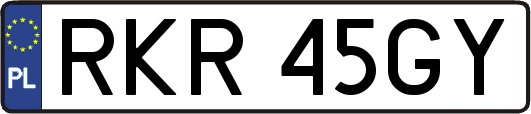 RKR45GY