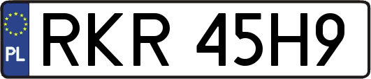 RKR45H9