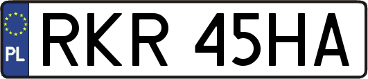 RKR45HA