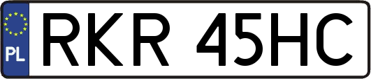 RKR45HC