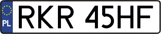 RKR45HF
