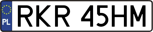 RKR45HM