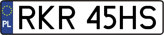 RKR45HS