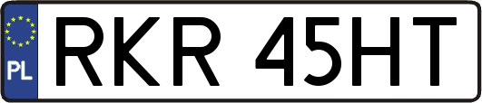RKR45HT