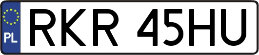 RKR45HU