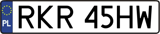 RKR45HW