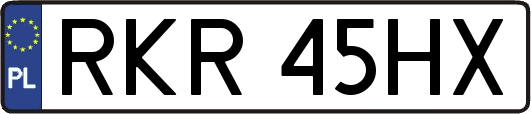 RKR45HX