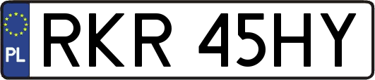 RKR45HY