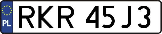 RKR45J3