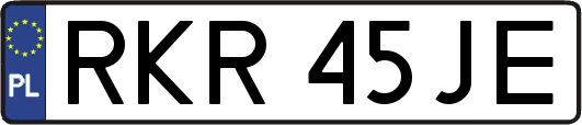 RKR45JE