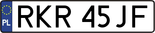 RKR45JF