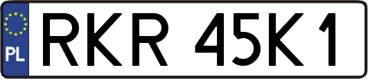 RKR45K1