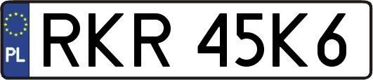 RKR45K6