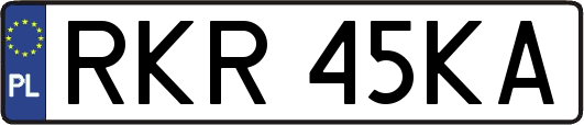 RKR45KA