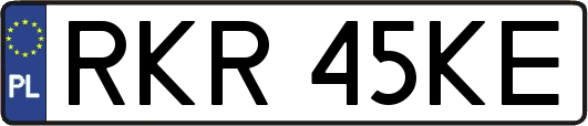 RKR45KE