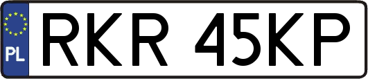 RKR45KP