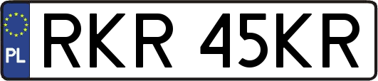 RKR45KR