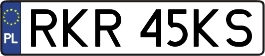 RKR45KS