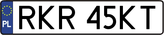RKR45KT
